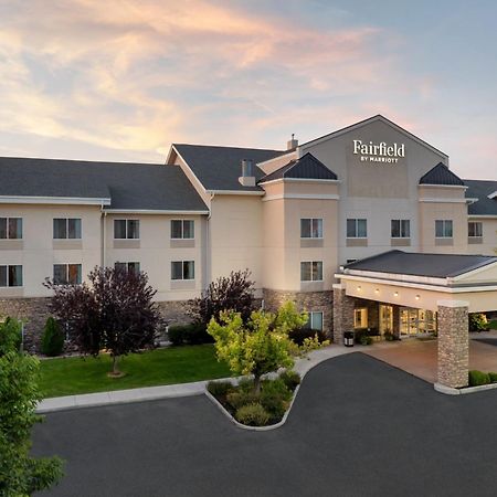 Fairfield Inn & Suites Richfield Exterior foto