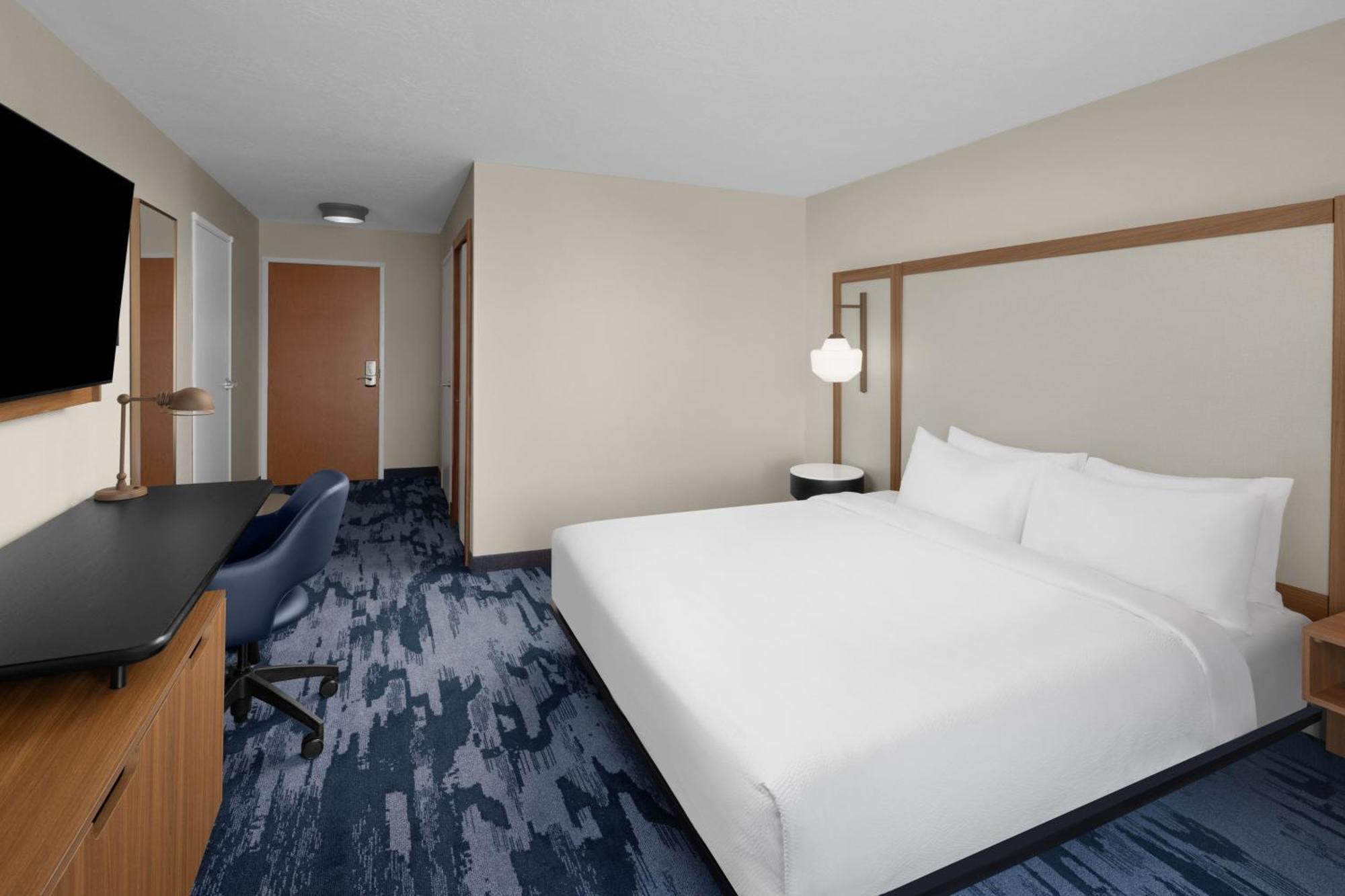 Fairfield Inn & Suites Richfield Exterior foto