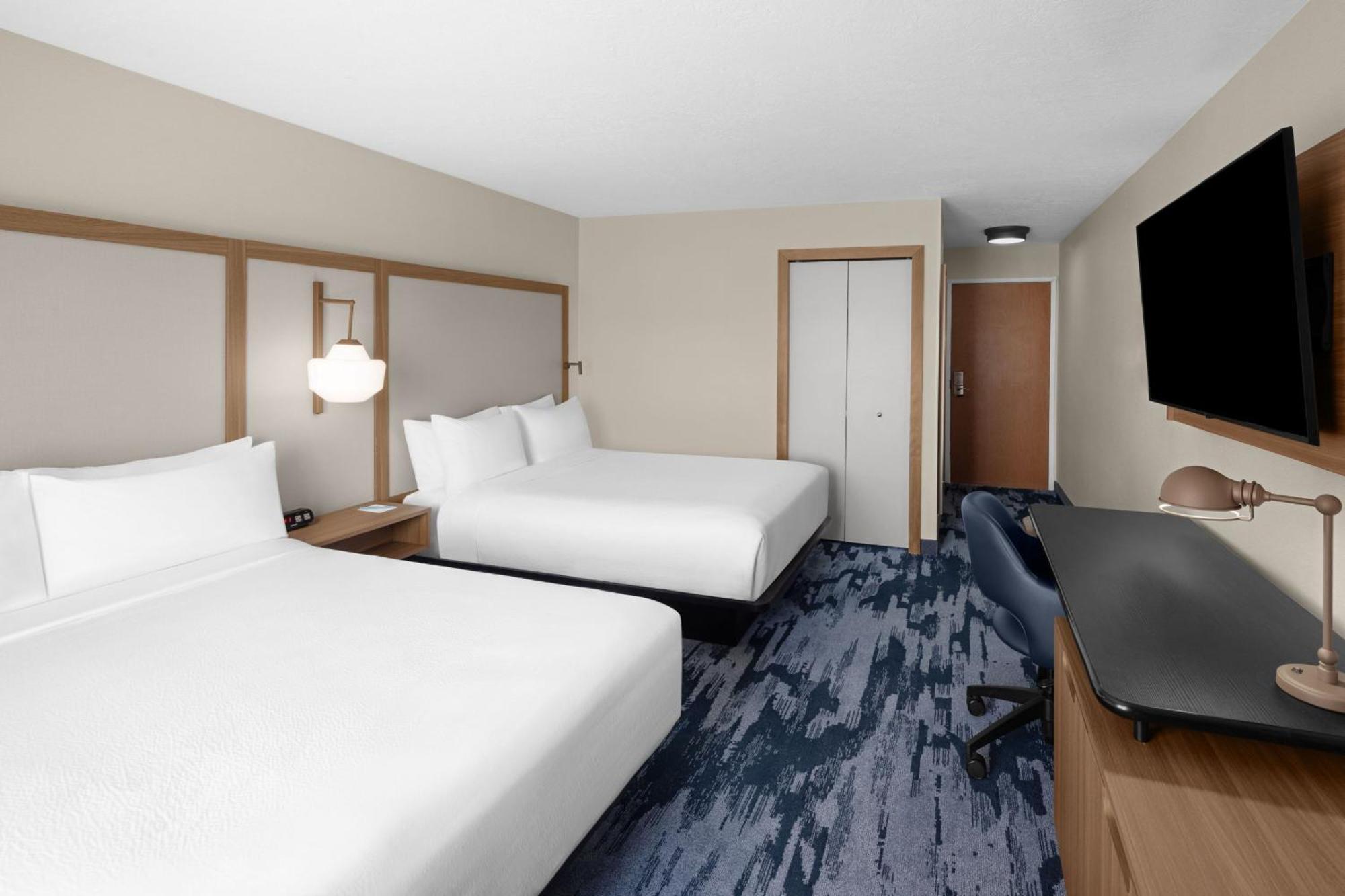 Fairfield Inn & Suites Richfield Exterior foto
