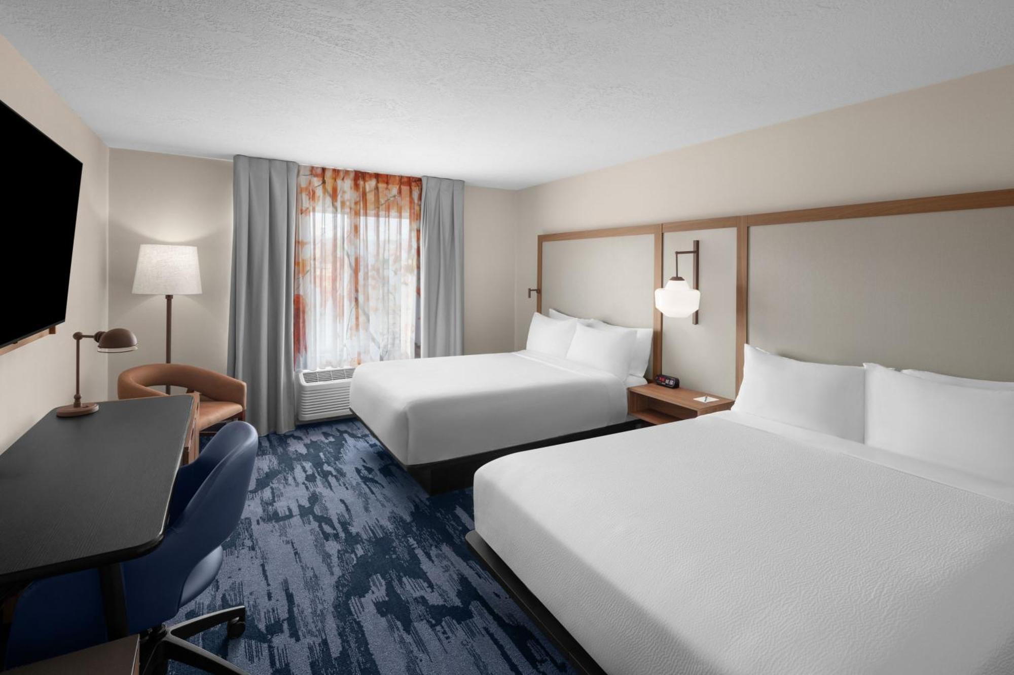 Fairfield Inn & Suites Richfield Exterior foto